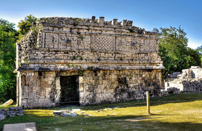Excursión a Chichén Itzá y cenote Chichi Kan - Foto 1