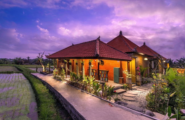 Umesari Villa Sebatu by Uniquecations - Foto 1