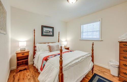 8 Mi to Chattooga River Pet-Friendly Mtn Cabin - Foto 20