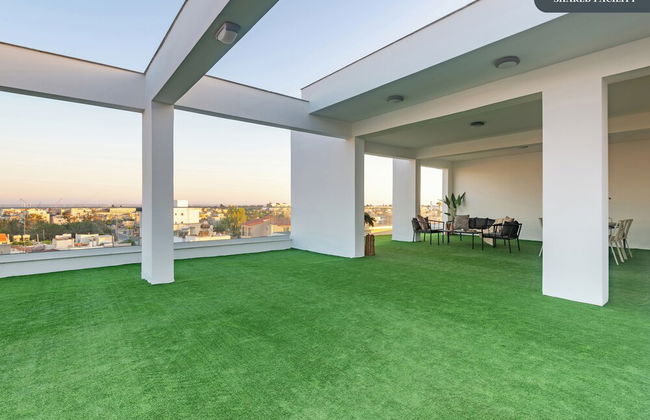 Sanders Cruise - Modern 1-bdr Apt With Balcony - Foto 18