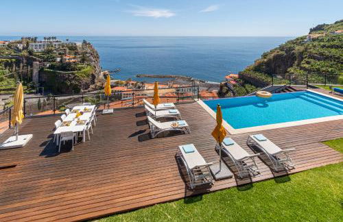 Villa Skylark - by LovelyStay - Foto 40