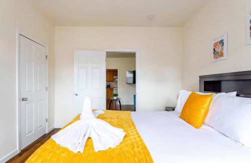 Family Apt: 2BR FREE Parking Airprt City Links - Foto 11