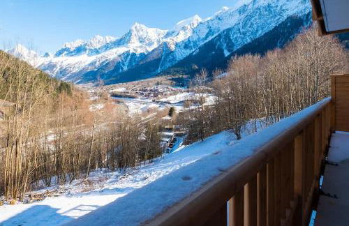 IRIS A3 Chalet Delys - Foto 16