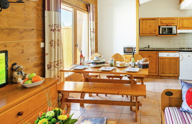 Attractive Apartment With a Balcony in Le Grand Massif - Foto 9