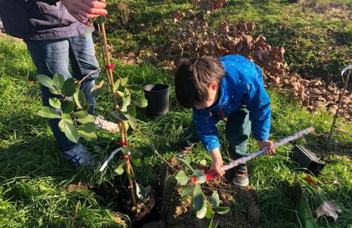 Ferme Pédagogique Bordeneuve - Foto 27