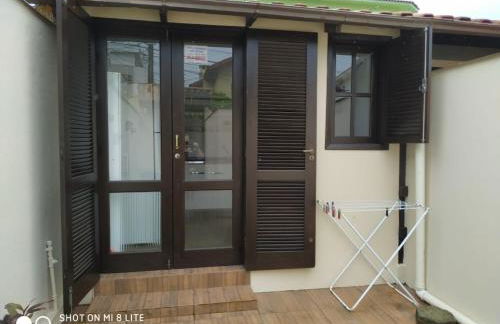 Kitinet para 2 pessoas próximo do mar - Ingleses - Com garagem - Foto 1