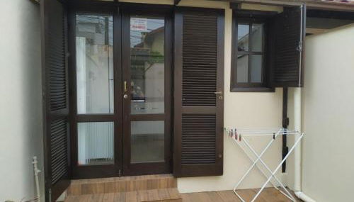 Kitinet para 2 pessoas próximo do mar - Ingleses - Com garagem - Foto 1