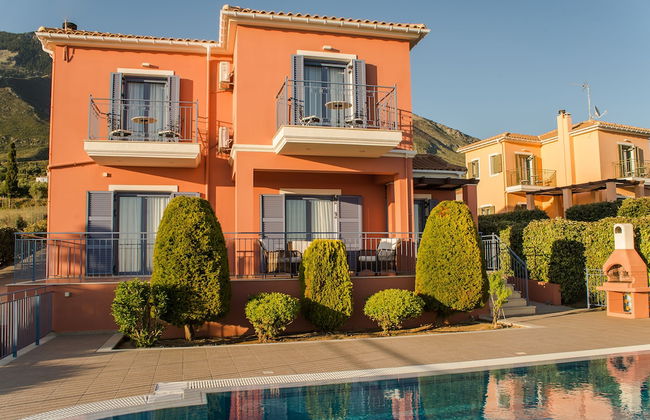 Ionian Sea View Luxury Villas - Foto 23