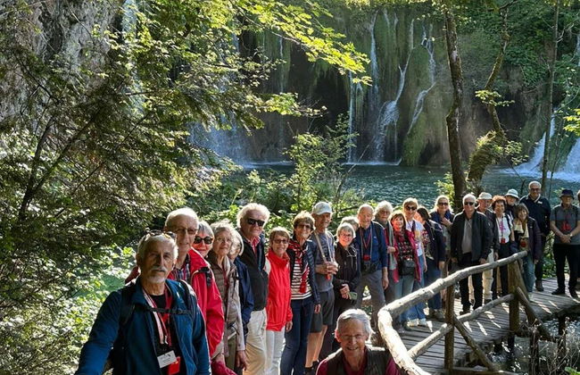 Tour por el Parque Nacional de los Lagos de Plitvice - Foto 6