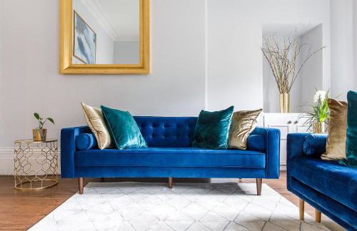 Stylish Apartment in the heart of Newcastle centre - Foto 1