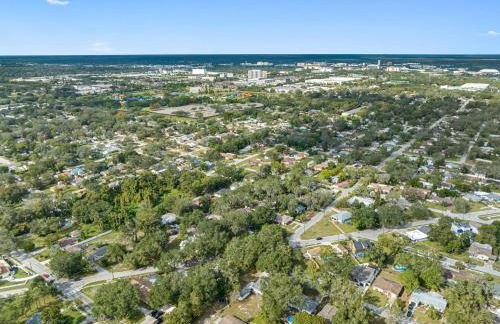 Breathtaking & Renovated Tampa Heated Pool House - Foto 62