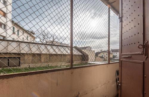 M022 studio avec balcon proche de la gare - Foto 6