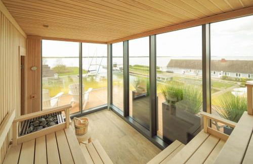 Appartements "Zum Leuchtturm" Hafen Rankwitz Insel Usedom - Foto 6
