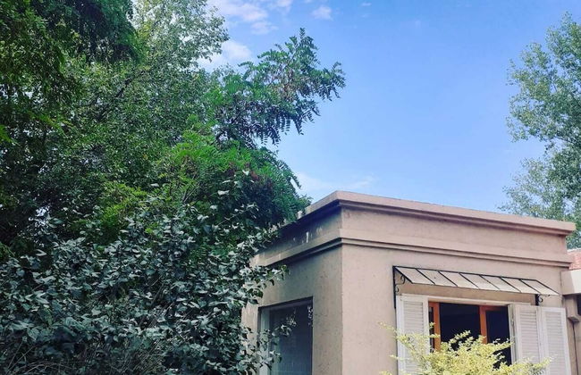 Dark Green House - Chacras de Coria - Foto 30