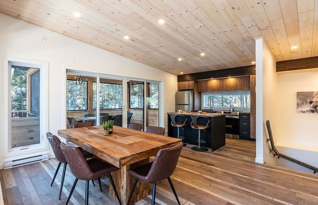 Le Grand Duc- SPA Sauna- Bord Rivi re Noire - Foto 74