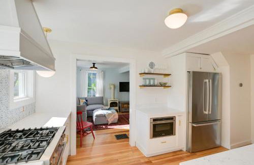 Downtown Bar Harbor Rental Home about 1 Mi to Acadia! - Foto 11