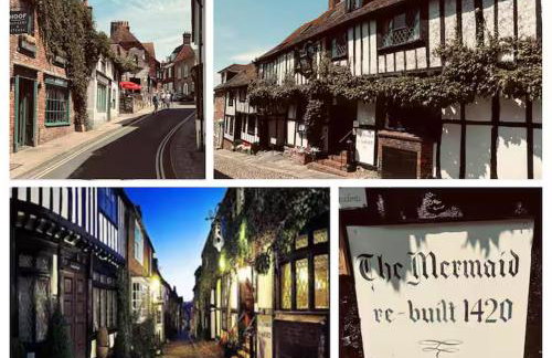 Easter Cottage - Central Rye Effortless Chic Pass the Keys - Foto 5