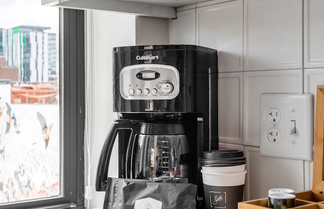 The Guild Downtown Vine St. 1 Bedroom - Foto 12