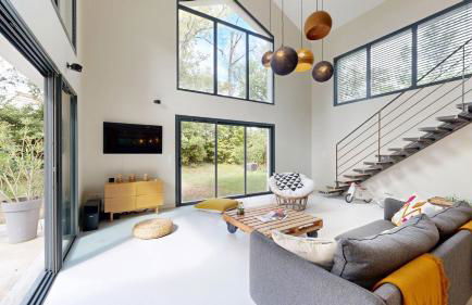 expat renting - Le Lumineux - Villa Design - Wi-Fi - Foto 47