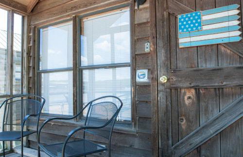 Lakeview Cedar Cabin - Uncle Sams Cabin - 3 - Foto 25