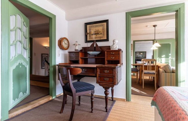 Charmante Ferienwohnung am Hafen - Foto 5