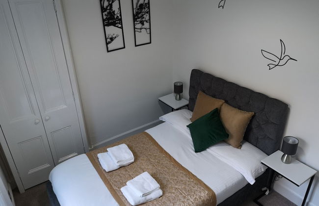 Crown Central Apartments - Foto 6