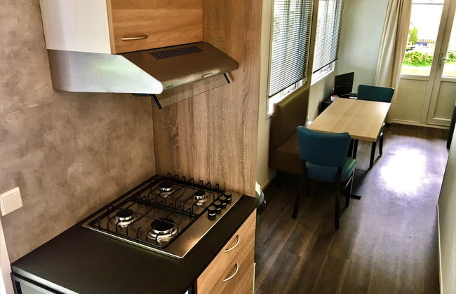 Holiday Chalets Mariënberg Hardenberg - Foto 13