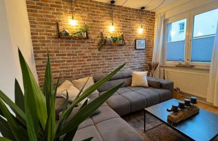 Designerwohnung Afrika sehr zentral gelegen - Foto 6