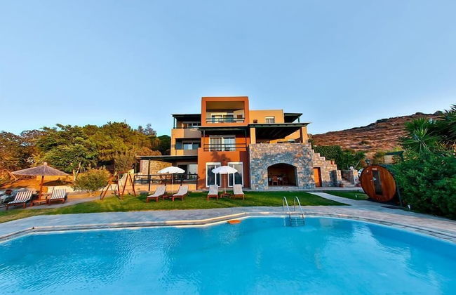 Wild Pear Villa - Foto 35