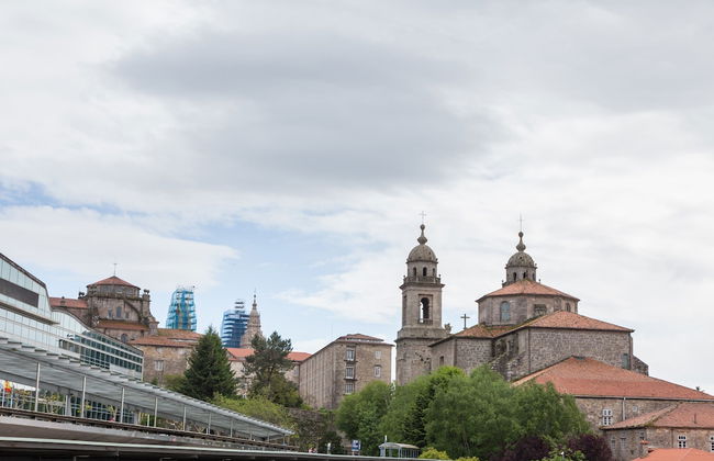 Apartamentos Nova Compostela - Foto 57