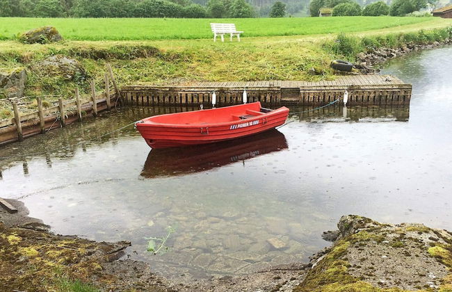 4 Person Holiday Home in Folkestad - Foto 23