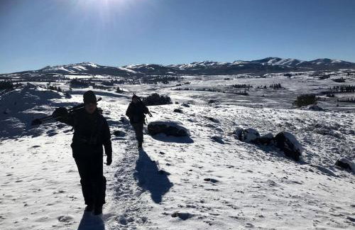 Cozy Cabin Retreat with Stunning Views of Yellowstone National Park in Montana - Foto 34