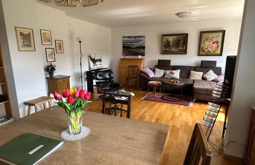 Ferienappartment mit Homeoffice, 2 Schlafzimmer mit Einzelbetten - Foto 19