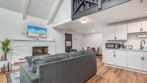 Tidal House #4 - Ocean Shores Chalet - Foto 5