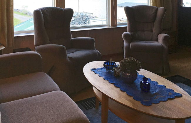 8 Person Holiday Home in Kaldfarnes - Foto 15