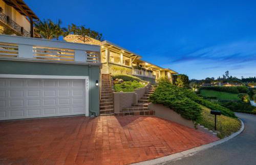 La Jolla Hilltop Haven with Ocean Views and Spa - Foto 76