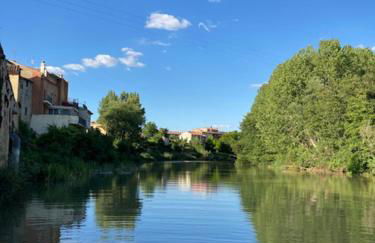 La Ren Lecrés Apartamento piscina jardin - Photo 29