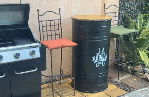 House Isabelle in Golf Saint Endreol, Provence, great view - Foto 36