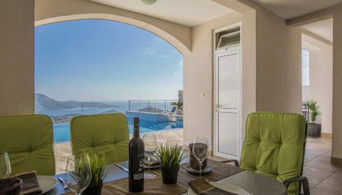 Luxury Apartment Goja with private pool and Jacuzzi near Dubrovnik - Foto 5