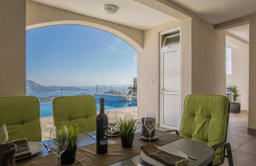 Luxury Apartment Goja with private pool and Jacuzzi near Dubrovnik - Foto 5