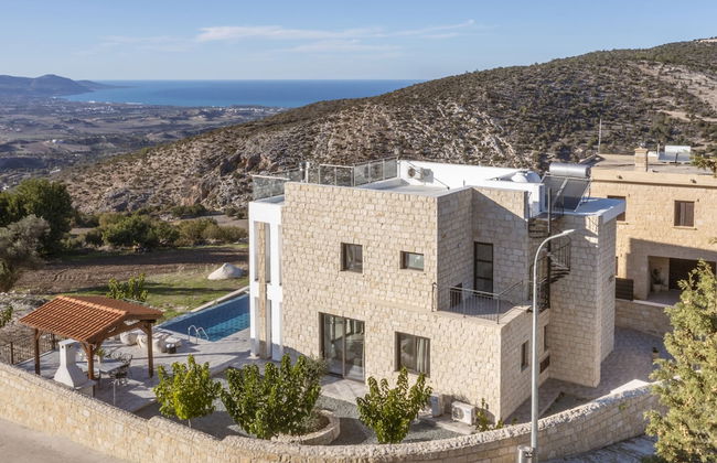 Sanders View - Top 3-bdr Villa With Infinity Pool - Foto 28