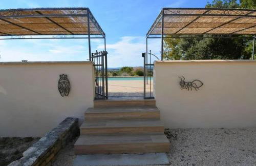 Maison familiale spacieuse avec piscine à Vagnas - Foto 20