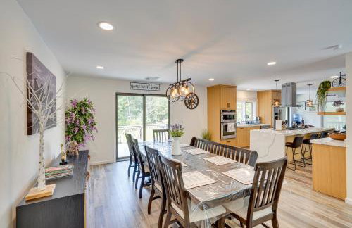 6 Mi to Hunter Mtn Catskills Retreat with Hot Tub! - Foto 11