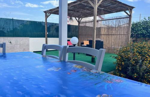 Holiday House Villa AleGiù Marzamemi - Foto 46