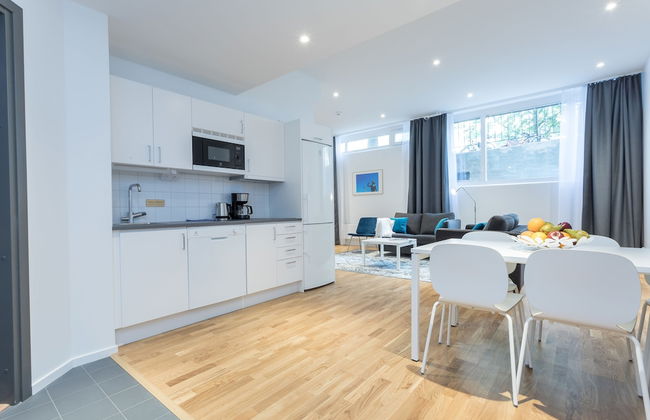 ApartDirect Sundbyberg - Photo 24