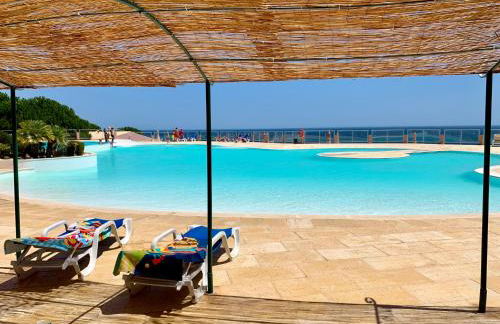 Casadaluz 86 - Porto dona Maria casa do mar , 2 bedrooms , Amazing sea view , salt water pool , wifi - Foto 9