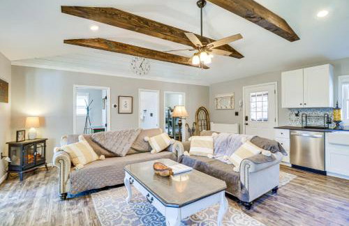 Great for Families! Woodsy Cabin in Lost City - Foto 4