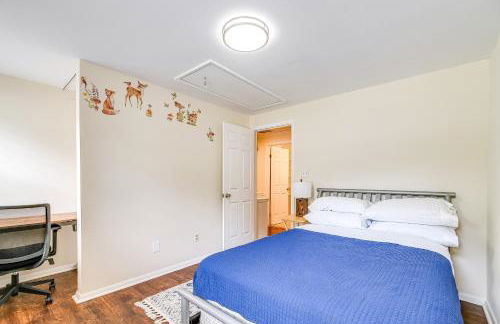 3 Mi to Dtwn Cary Family Home with Deck! - Foto 19