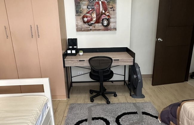 Apartment in Iloilo with swimming pool and garden - Foto 14