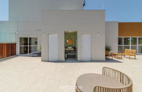 OBP - Condomínio Moderno a 600m da Praia - Foto 8